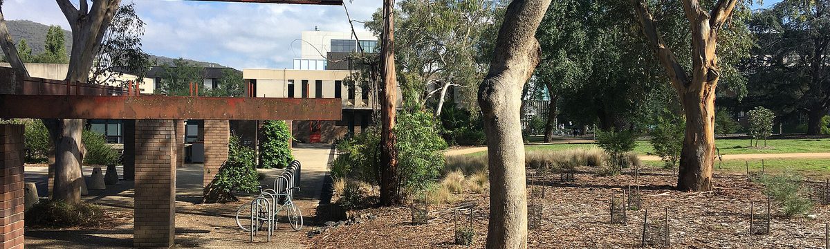 澳洲國立大學 Australian National University