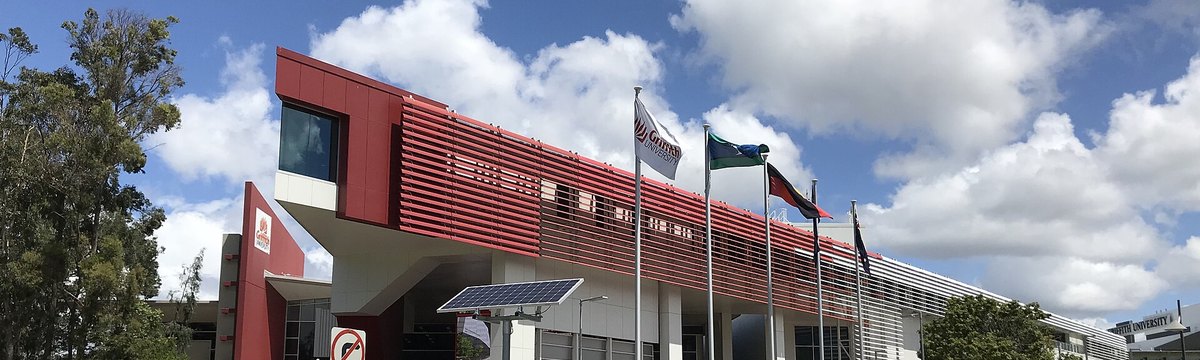 格里菲斯大學 Griffith University