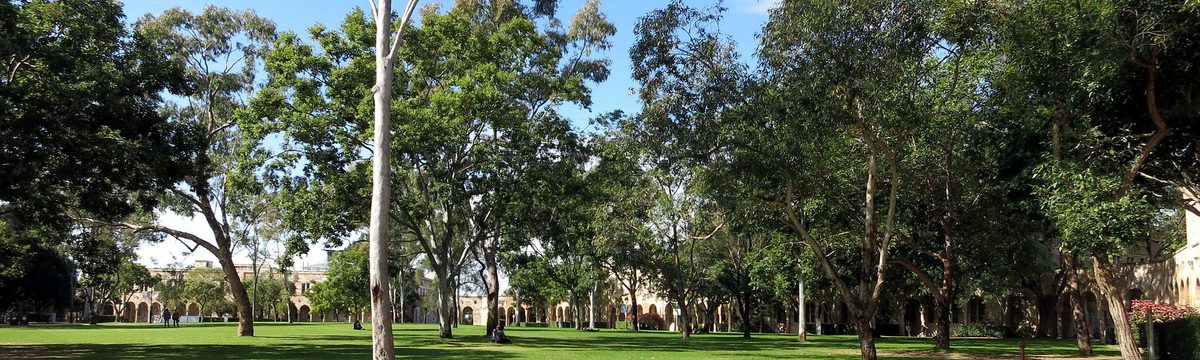 昆士蘭大學 University of Queensland