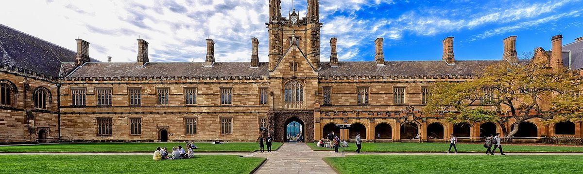 雪梨大學 The University of Sydney