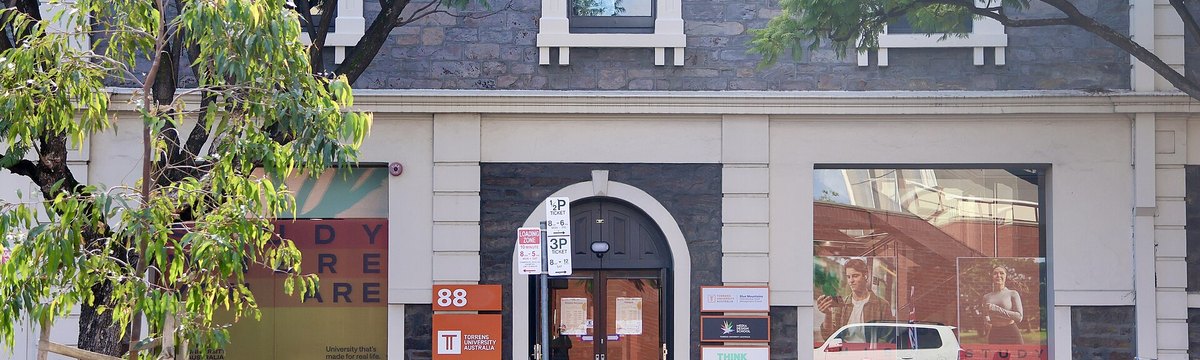 托倫斯大學 Torrens University Australia