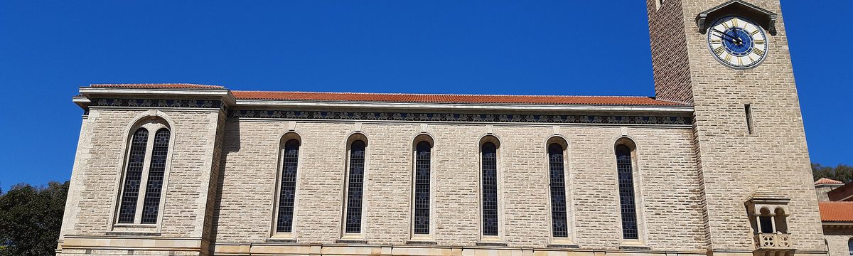 西澳大學 University of Western Australia