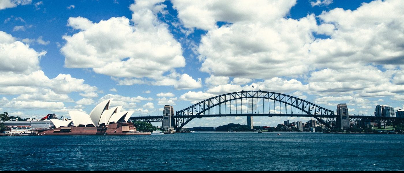 Cảng Sydney: Nhà hát Opera và cầu Harbour Bridge